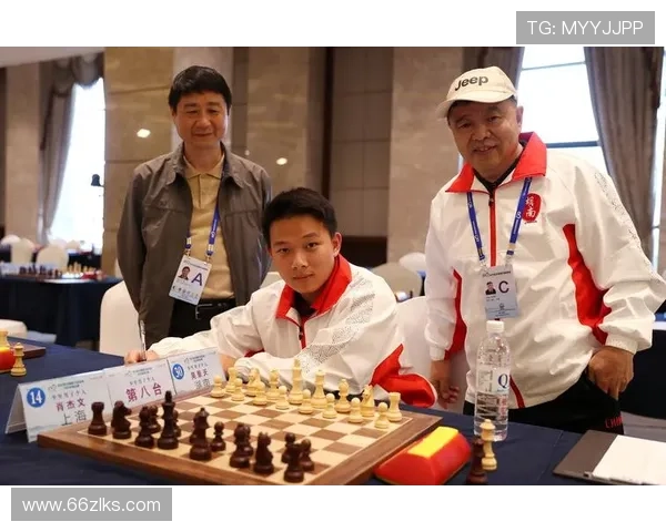 2026年天津国际象棋比赛精彩回顾与赛程安排